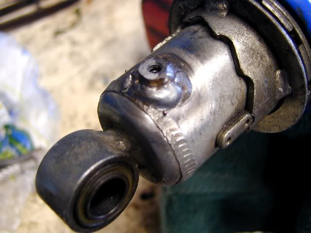 Motorcycle rear shock clearance rebuild near me